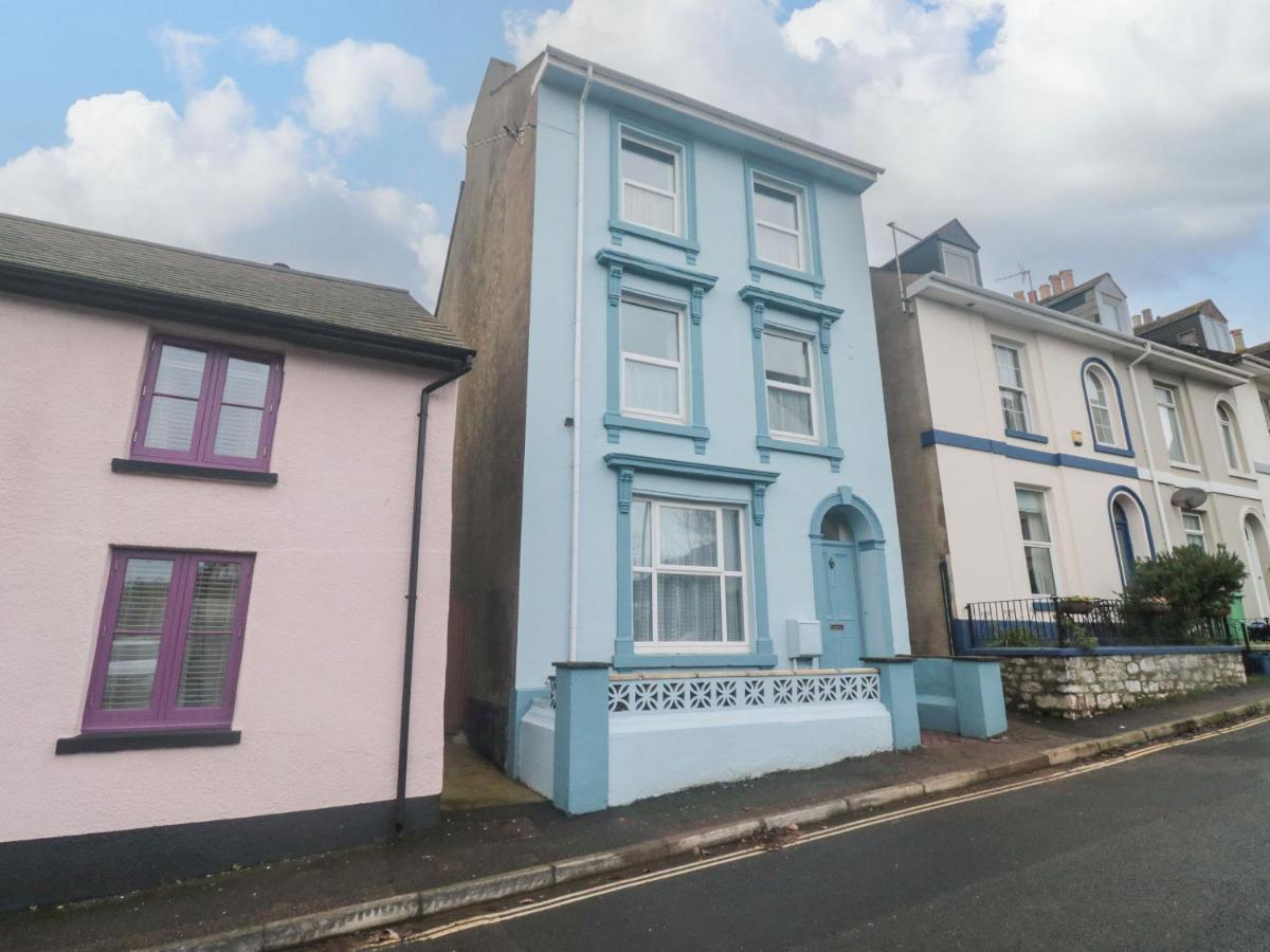 Dunholme House Villa Teignmouth Kültér fotó