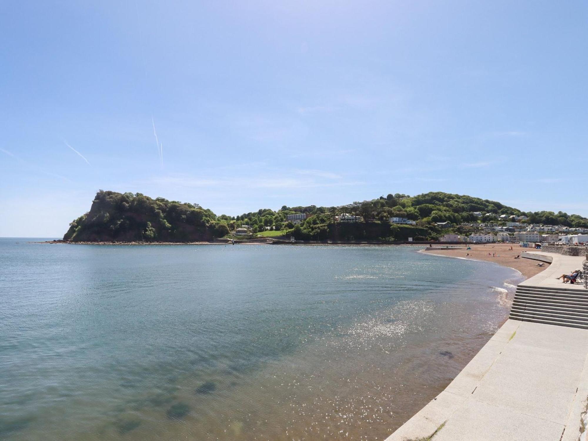 Dunholme House Villa Teignmouth Kültér fotó